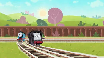 Thomas, o humorista