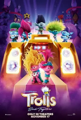 Trolls 3 - Juntos Novamente