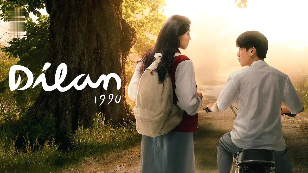 Movie Poster: Dilan 1990