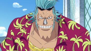 ONE PIECE Episódio 284