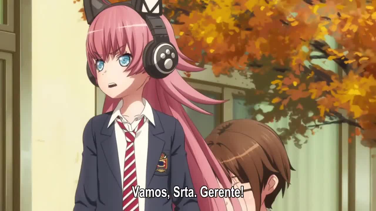 BanG Dream! Episódio 2