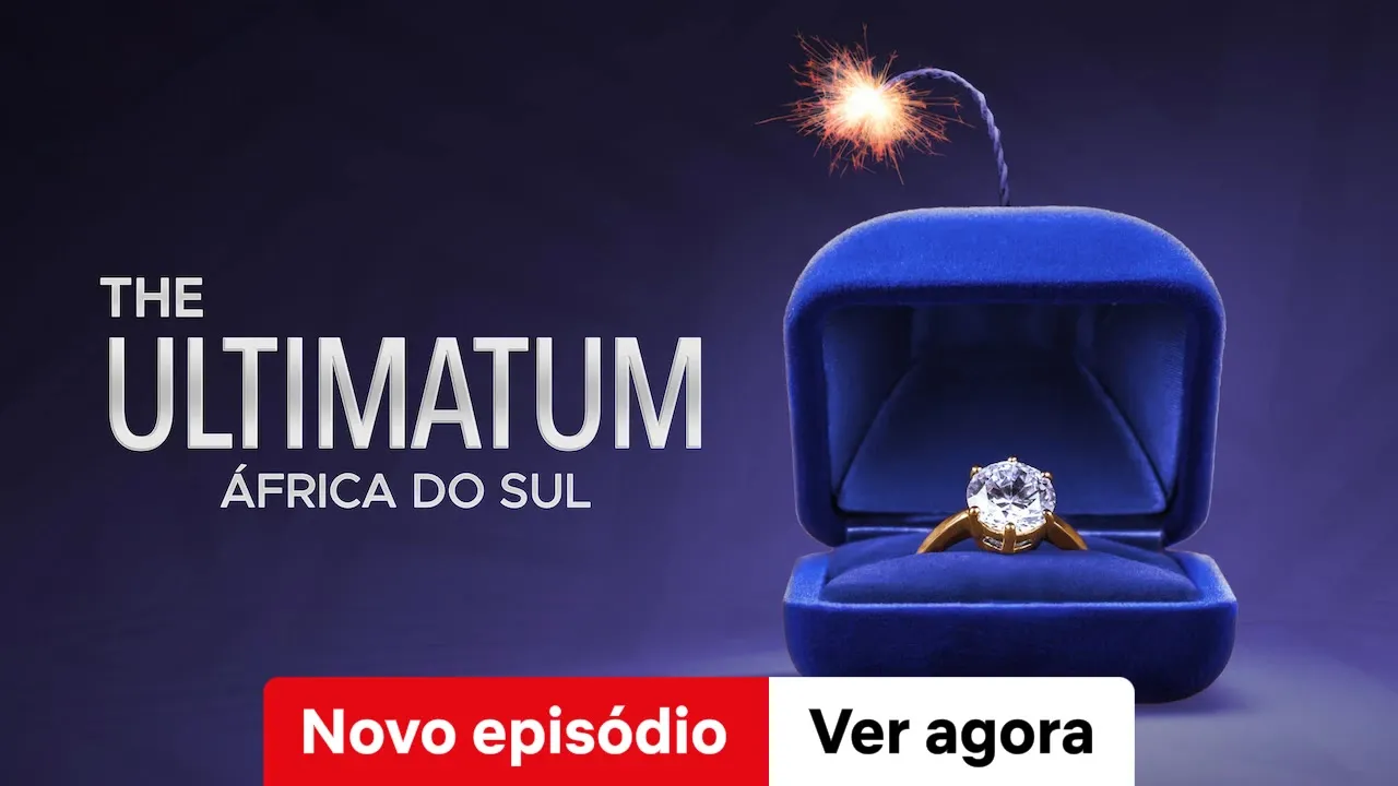 Movie Poster: O Ultimato, África do Sul: Ou Casa ou Vaza