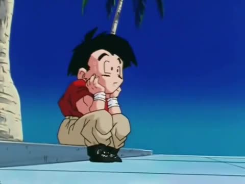 Dragon Ball Z Episódio 20