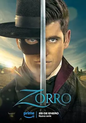 Zorro - Série completa grátis no Cinegato