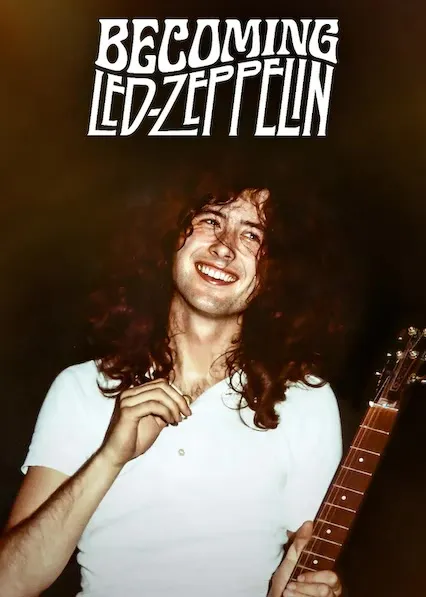 Becoming Led Zeppelin