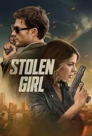 Capa de Stolen Girl