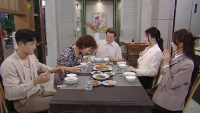 O Império Elegante-O Império Elegante Episódio 6