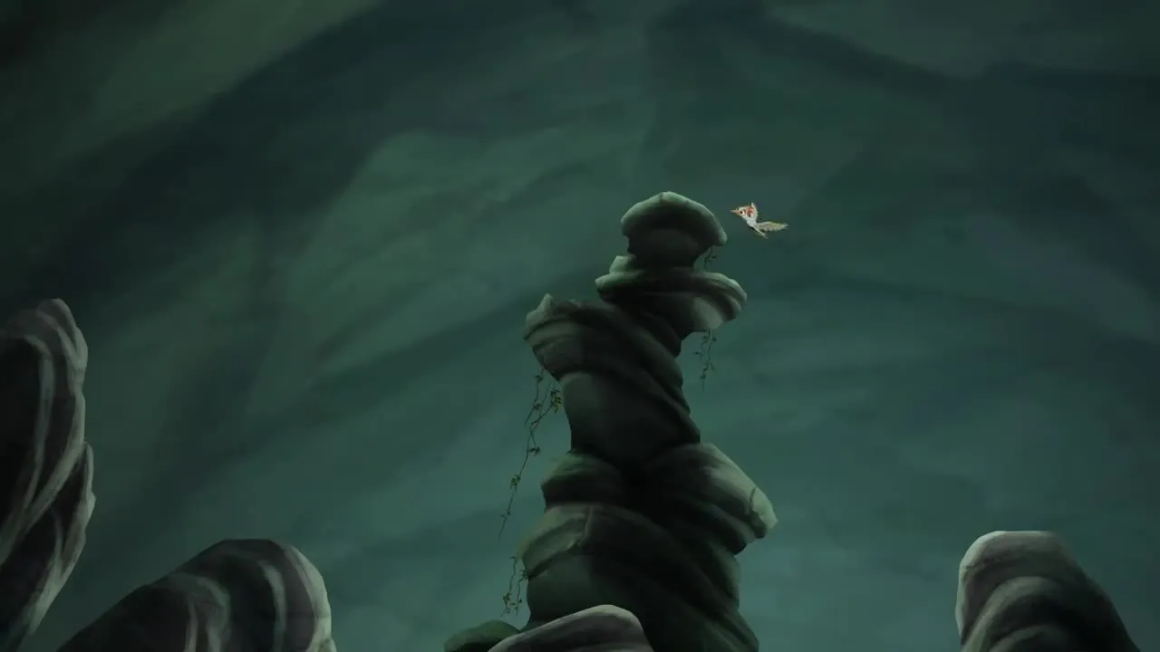E21.Cave of Secrets