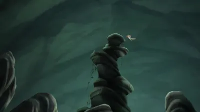 A Guarda do Leão-E21.Cave of Secrets