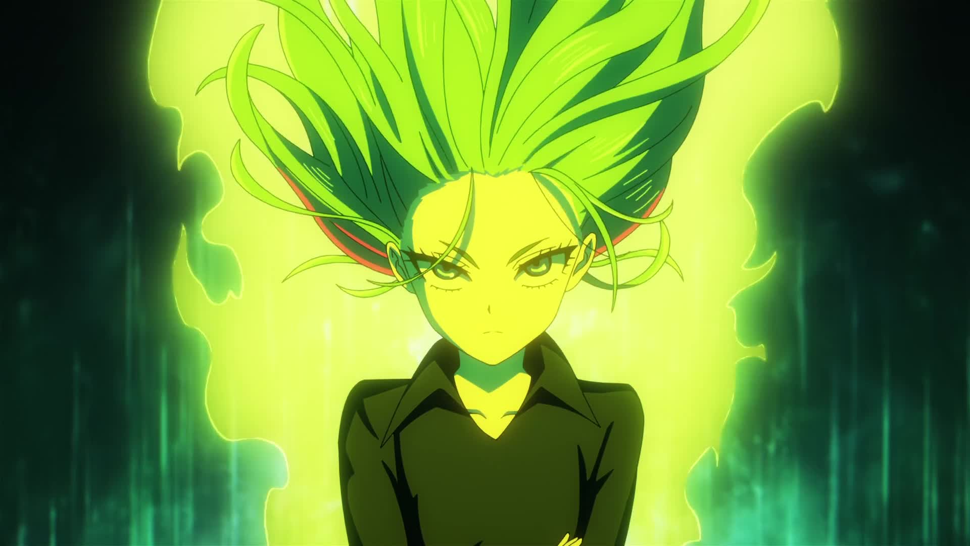 One Punch Man Episódio 12