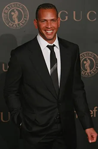 Alex Rodriguez