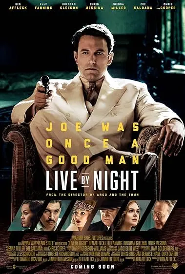 Capa de A Lei da Noite