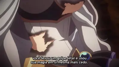 My Status as an Assassin Obviously Exceeds the Hero's-Episódio 6