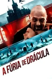 Capa de A Fúria de Drácula