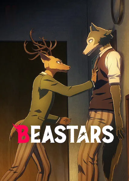 Movie Poster: BEASTARS - O Lobo Bom