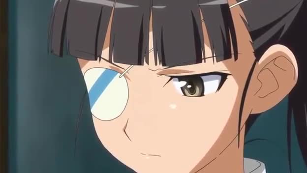Sutoraiku uicchîzu Episódio 11