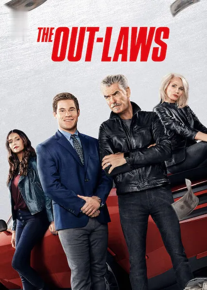 Pôster de Meus Sogros Tão pro Crime (2023)