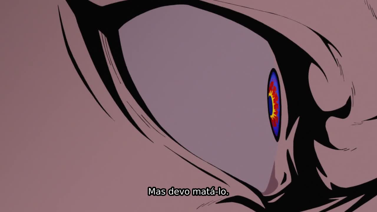 Sentenced to Be a Hero Episódio 11