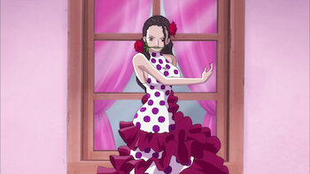ONE PIECE Episódio 631