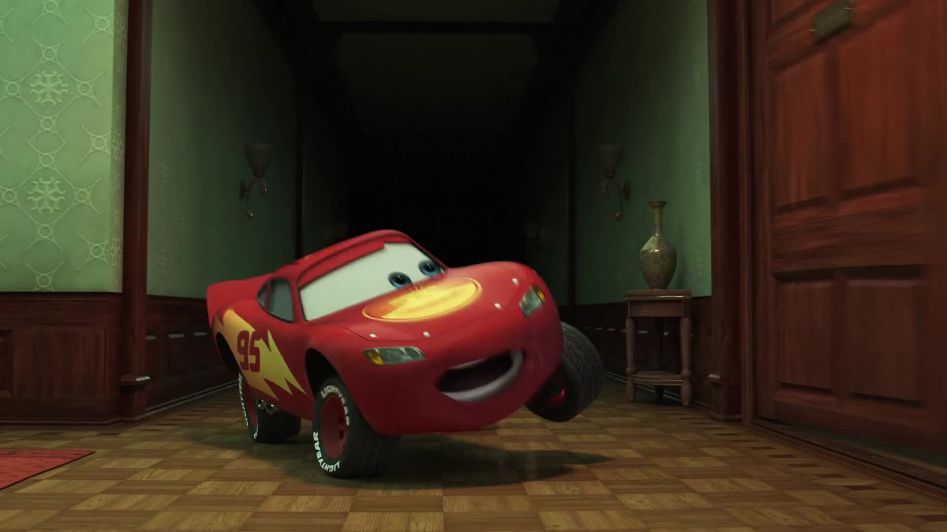 Carros na Estrada Episódio 2
