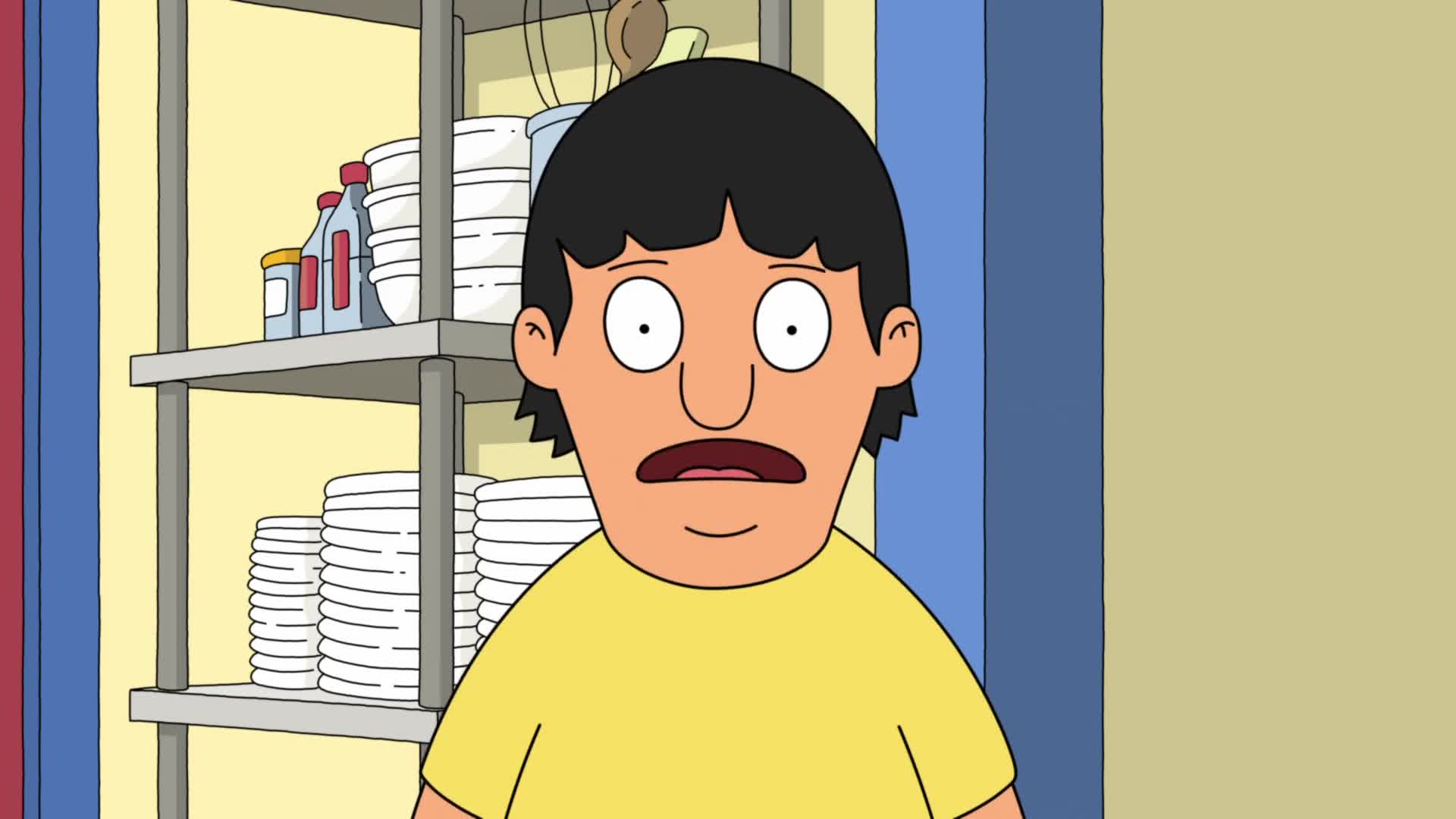Bob's Burgers Episódio 20