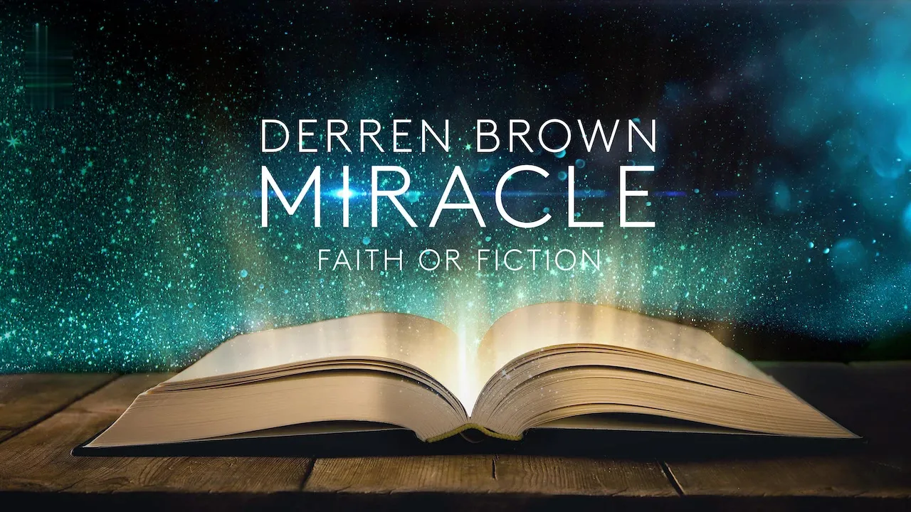 Movie Poster: Derren Brown: Miracle