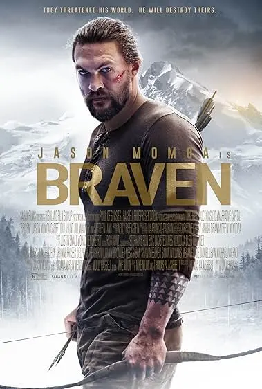 Pôster de Perigo na Montanha (2018)