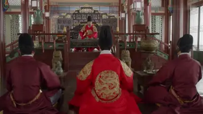 Lee Bang Won: O Rei das Lágrimas-Lee Bang Won: O Rei das Lágrimas Episódio 29