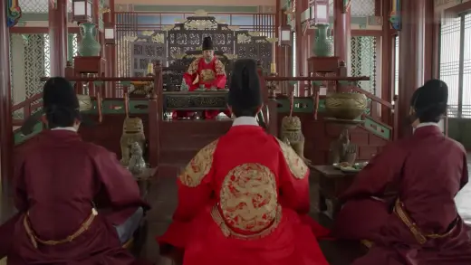 Lee Bang Won: O Rei das Lágrimas Episódio 29