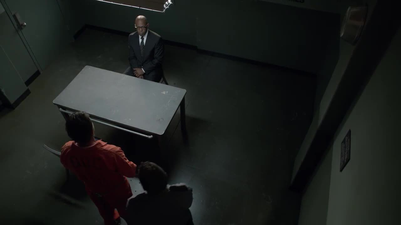 O Mentalista Episódio 8