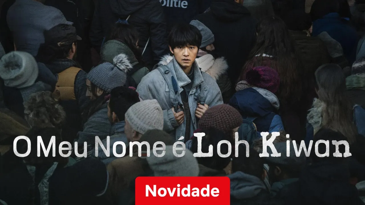 Movie Poster: Meu Nome é Loh Kiwan