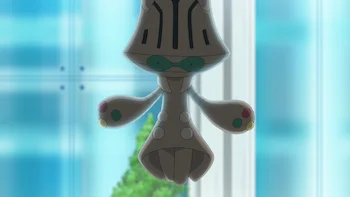 A Série Pokémon: Horizontes Episódio 14