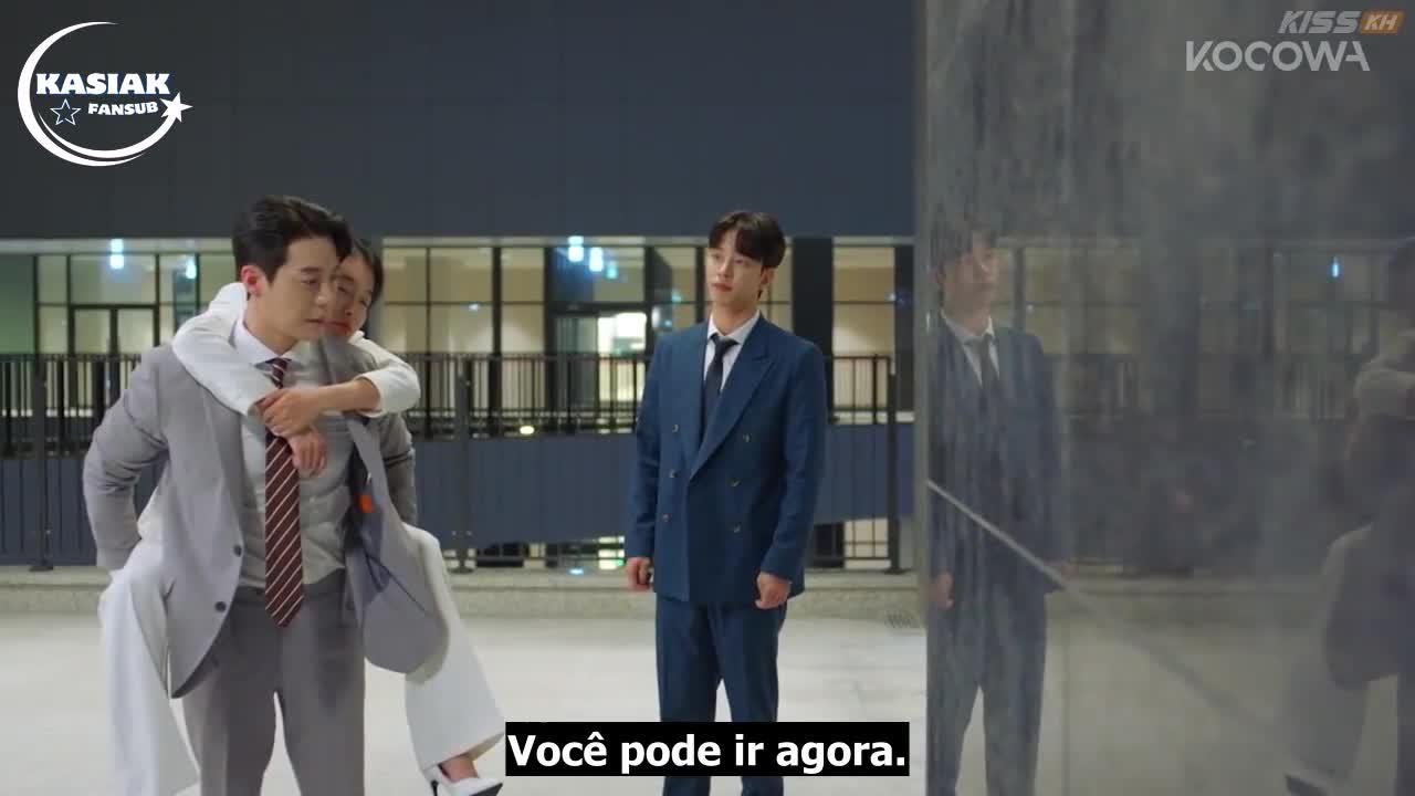Uma Bela Impostora Episódio 12