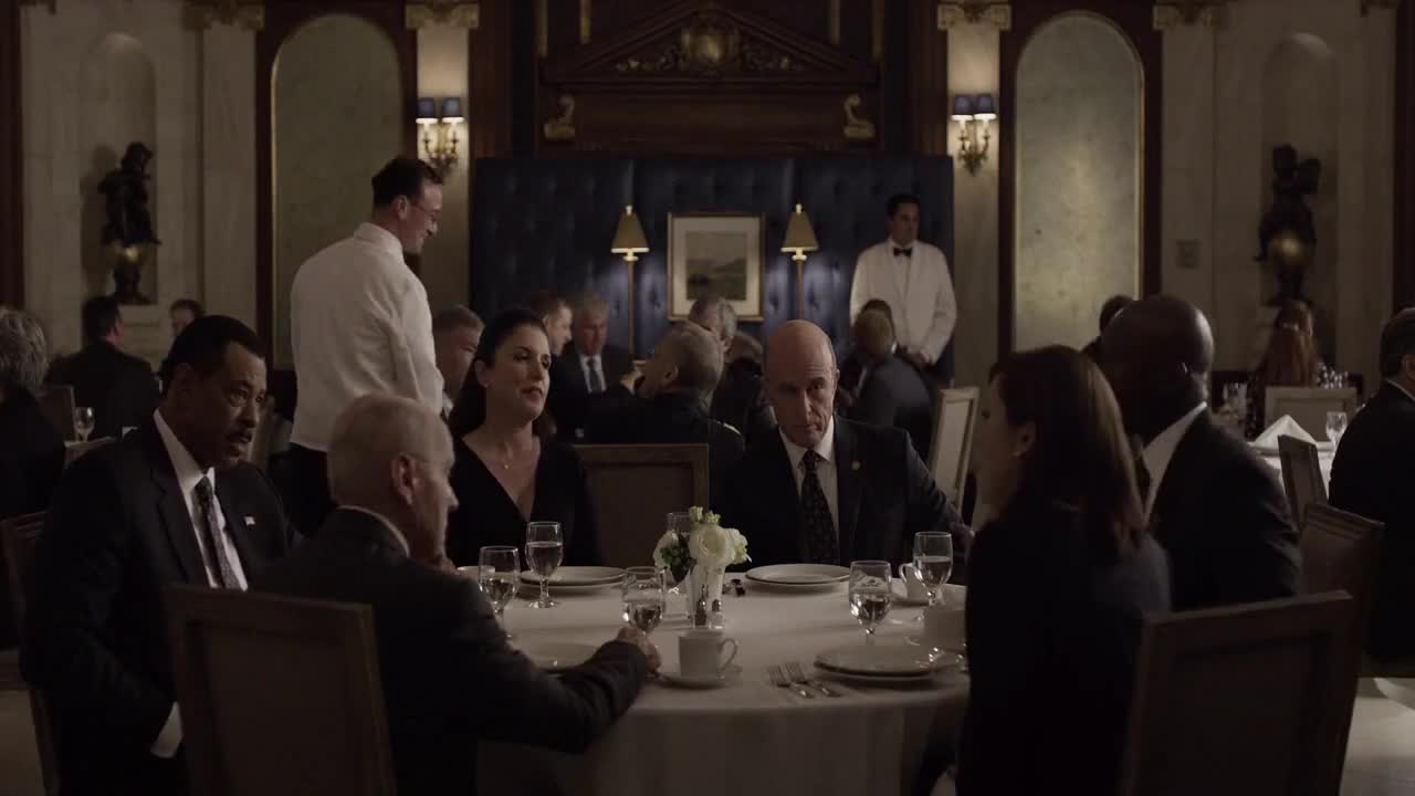 House of Cards Episódio 4