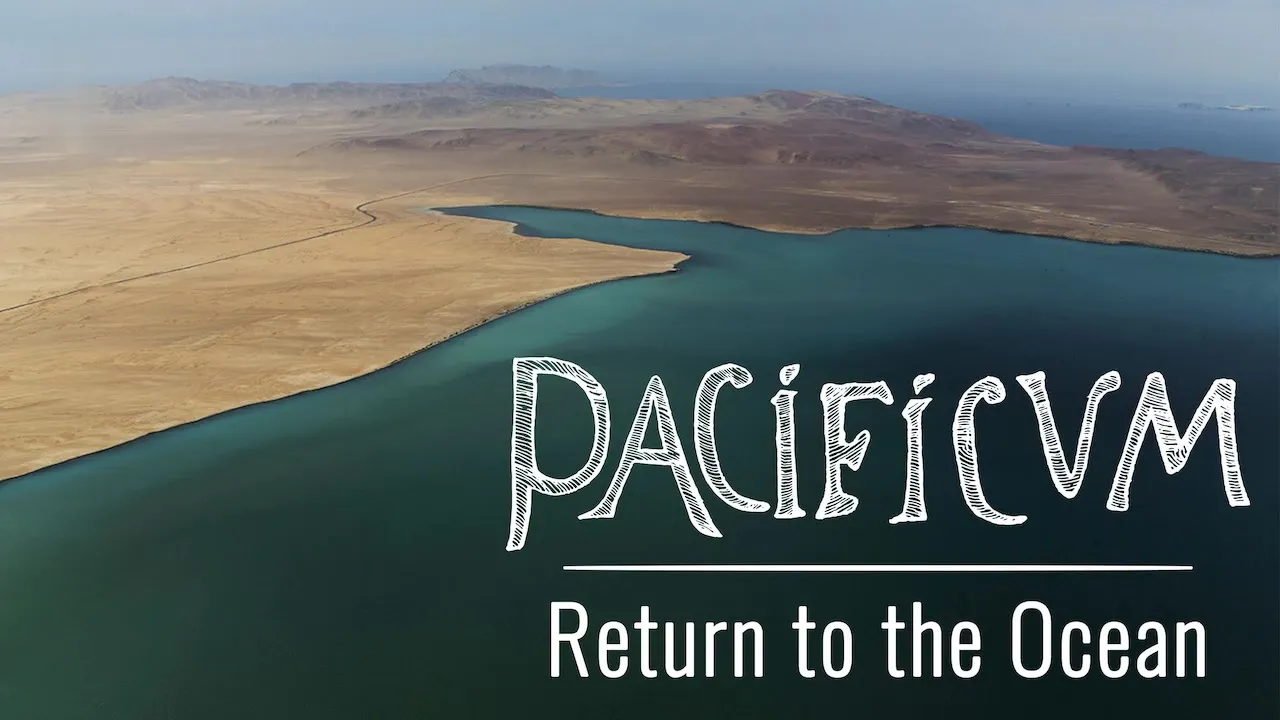 Movie Poster: Pacífico: Retorno ao Oceano