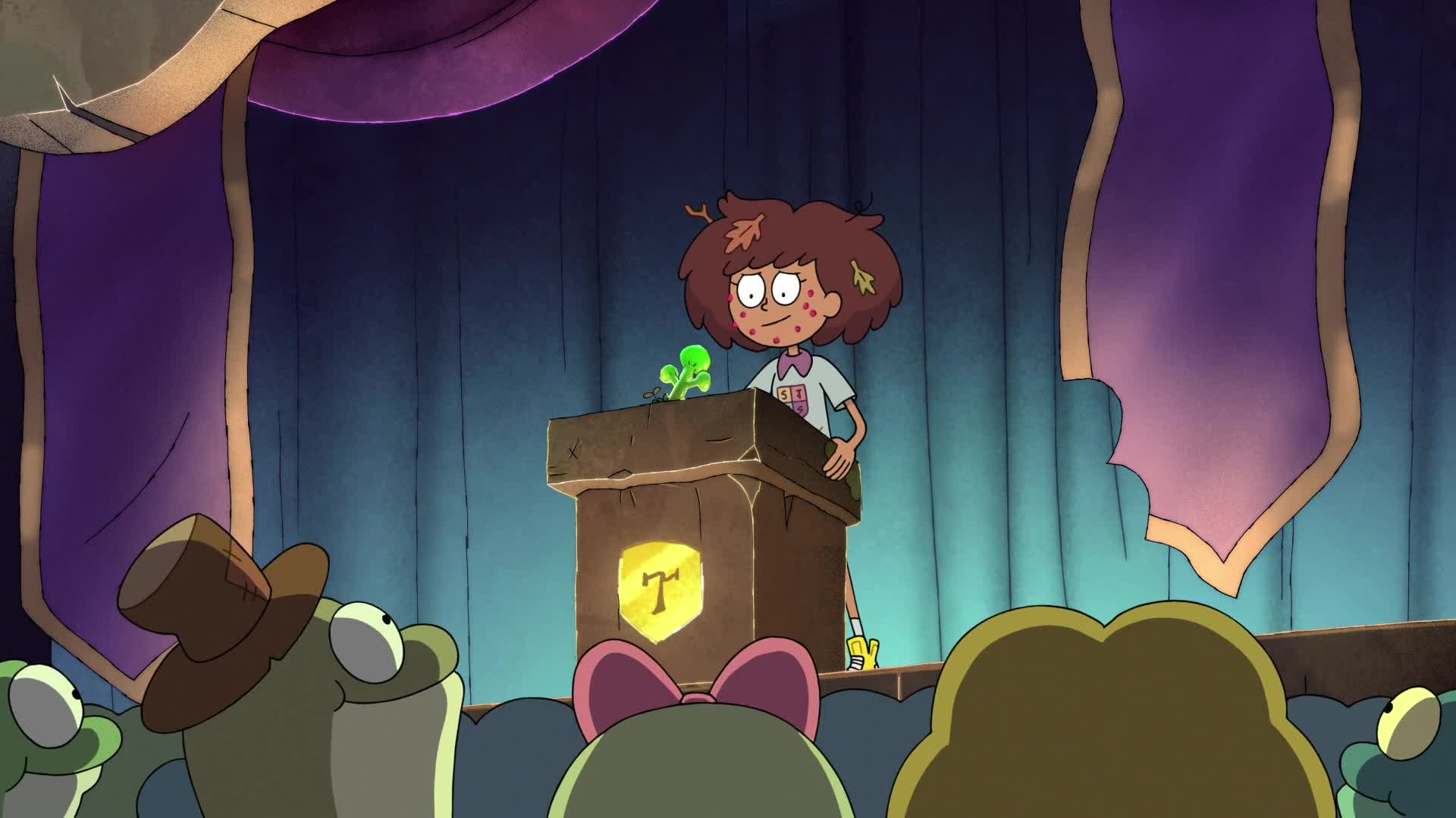 Amphibia Episódio 10