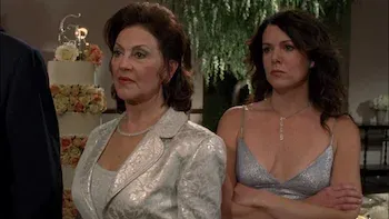 Gilmore Girls: Tal Mãe, Tal Filha-Sinos do casamento