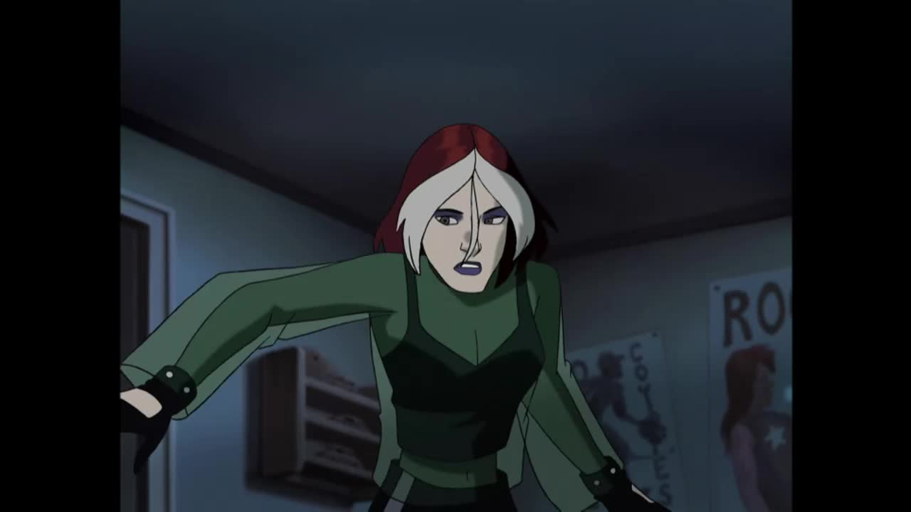X-Men: Evolution Episódio 3