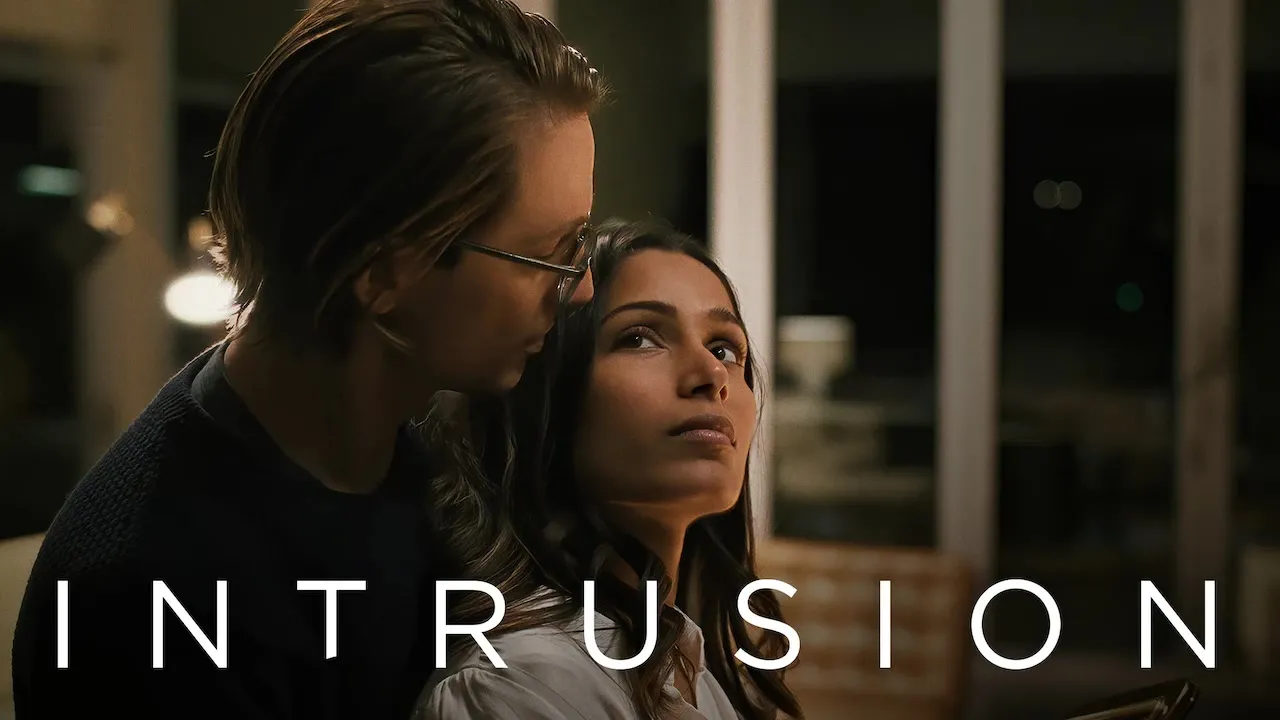 Movie Poster: Intrusion