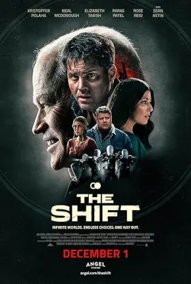 The Shift - O Deslocamento - Filme grátis no Cinegato