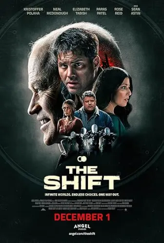 The Shift - O Deslocamento