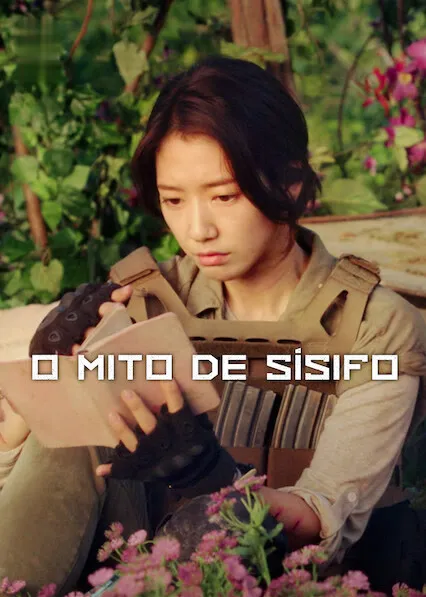 Pôster da série O Mito de Sísifo (2021)