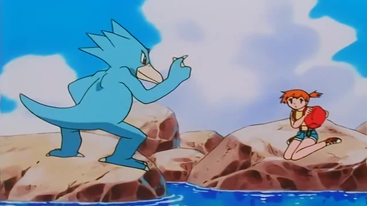 Pokémon The Series: Adventures in the Orange Islands Episódio 11