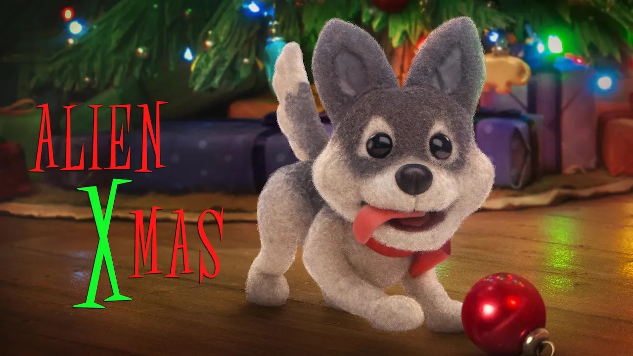 Movie Poster: O X do Natal
