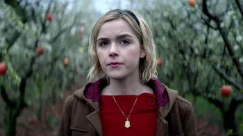 O Mundo Sombrio de Sabrina Episódio 1