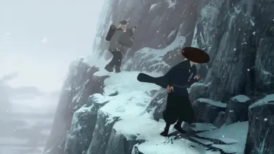 Samurai de Olhos Azuis-E2