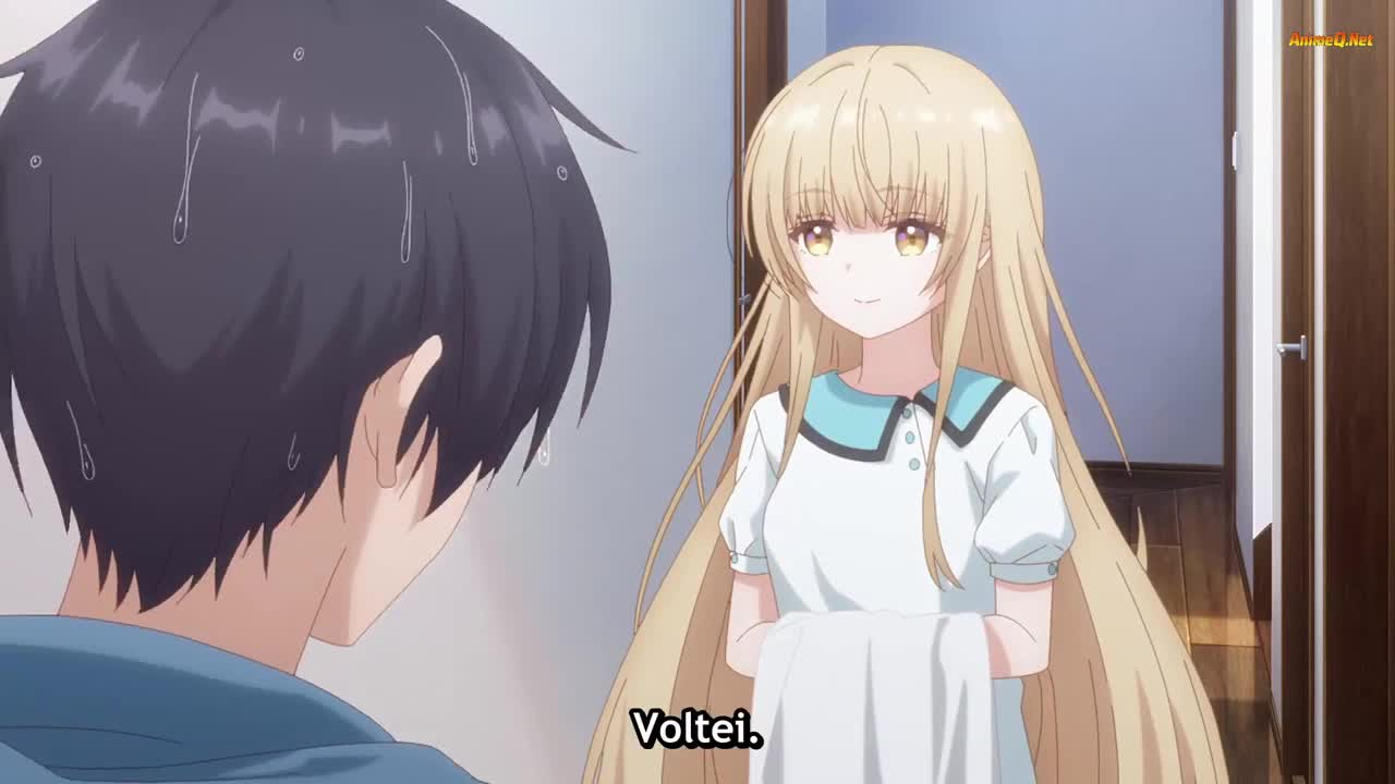 Meu Anjo de Vizinha Me Mima Demais Episódio 4