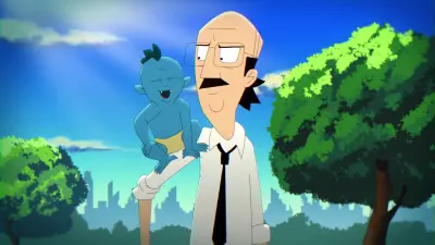 E10.Gary and His Vacation