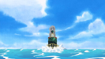 ONE PIECE Episódio 320