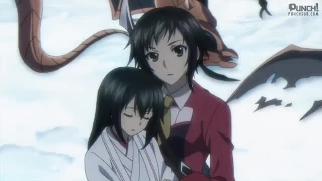 Strike the Blood Episódio 6